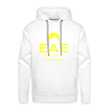 EAE - Men’s Premium Hoodie - white