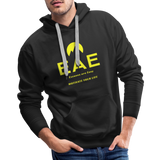 EAE - Men’s Premium Hoodie - black