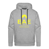 EAE - Men’s Premium Hoodie - heather grey