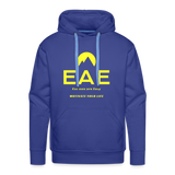 EAE - Men’s Premium Hoodie - royal blue