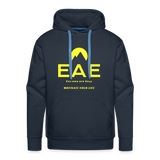 EAE - Men’s Premium Hoodie - navy