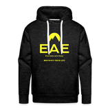 EAE - Men’s Premium Hoodie - charcoal grey