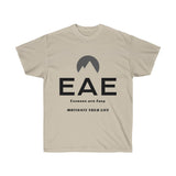 EAE Monochrome Original Design  Ultra 100% Cotton Unisex Tee Shirt